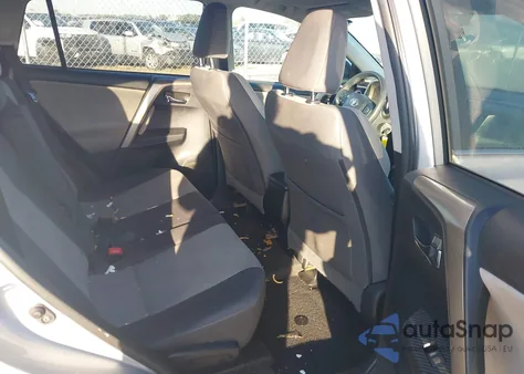 2015 Toyota Rav4 Xle from USA, damaged, VIN 2T3RFREV7FW402570